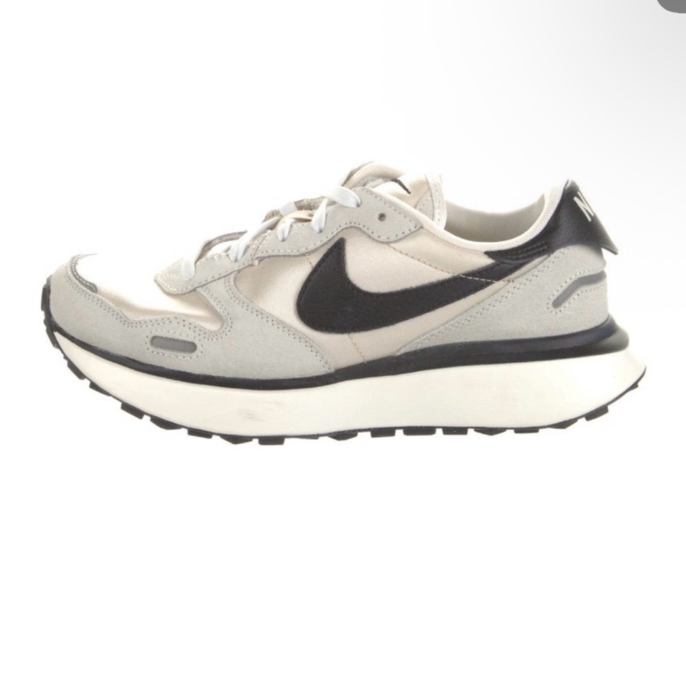Nike Phoenix Waffle Low Summit White Black